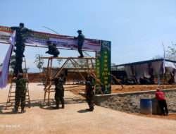 Semua Sasaran Fisik Selesai, Kodim 0728/Wonogiri Persiapkan Upacara Penutupan TMMD Reguler 118