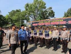 Kapolres Malang Ingatkan Netralitas Polri dan Kondusifitas Kamtibmas dalam Pemilu 2024