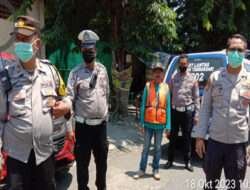 Polsek Tambaksari Melaksanakan Patroli Rutin untuk Mencegah Tindak Kejahatan