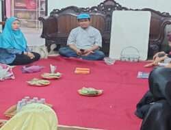 Master Coach H Doddy Eka Putra Membangkitkan Percaya Diri UMKM Tengger Kandangan