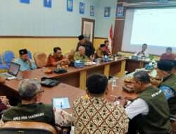 MPKS Audiensi dengan PDM Lamongan, Inilah Hasilnya
