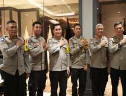 Berprestasi dan Insipiratif, Polisi RW Polresta Malang Kota Peroleh Apresiasi dari Kabaharkam Polri