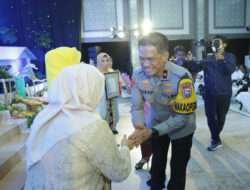 Hadiri Peringatan HKGB ke 71 Wakapolda Jatim Apresiasi Prestasi Bhayangkari Jawa Timur