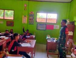 Wawasan Kebangsaan Untuk Siswa SD Sangat Strategis Mendidik Karakter