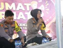 Jumat Curhat, Kapolres Pelabuhan Tanjung Perak Dengarkan Aspirasi Para Nelayan