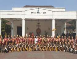 Datang dari Jogja Al Ishlah De Corps Dapat Juara