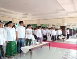 Dandim Hadiri Apel Peringatan Hari Santri Nasional