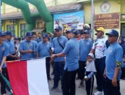 Jalan Sehat Milad Ponpes Karangasem Ke-75 Berhadiah Umroh Diikuti 7.000 Peserta