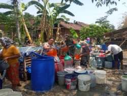 Peduli, TNI Pandawa Solo Raya Baksos Air Bersih