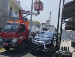 Peran Serta Babinsa Serengan Dalam Bantu Atur Arus Lalu Lintas