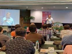 Master Coach Doddy Eka Putra : Cinta The Power Of Energy