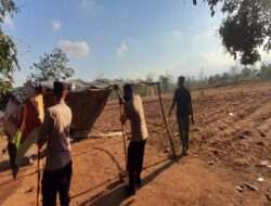 Respon Cepat Tanggapi Aduan Masyarakat, Polisi Bongkar Arena Judi Sabung Ayam di Banyuwangi