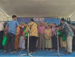 Santunan dan Lomba Paduan Suara Menyemarakkan Pra Musyran PRM ‘Aisyiyah, dan NA Kandangsemangkon