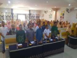 Guyub Rukun Dan Berkemajuan, Musyran Muhammadiyah, Aisyiyah Dan Nasyiatul ‘Aisyiyah Sukorejo