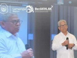 Prof Zainuddin Maliki Hadiri Dialog Kebangsaan IDI, Perkuat Pengabdian untuk Masyarakat