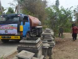 Program Tiada Hari Tanpa Air Bersih Sisir Tiga Desa di Musuk