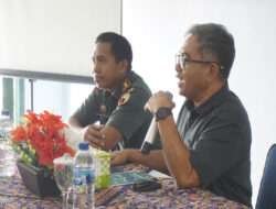 Sosialisasi Bersama Kadin, Dandim Ngawi Ajak Anggotanya Untuk Berwirausaha Mandiri