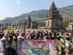 Studi Tour SMPM Jipat Karangasem Lamongan Berbasis Implementasi P5