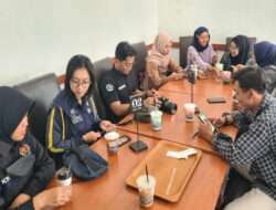 Polres Kediri Kota Ajak Warganet sebagai “Cooling System” Wujudkan Pemilu 2024 yang Damai