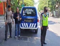 Obyek Vital Menjadi Sasaran Polsek Tambaksari Melaksanakan Patroli Rutin