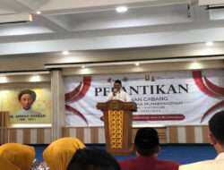 Ketua PDM Lamongan: IMM Identik dengan Orang yang Berfikir Kritis, Runtut, ilmiah dan Akademis