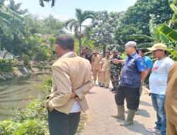 Koramil Besuk Dampingi Monitoring RPH