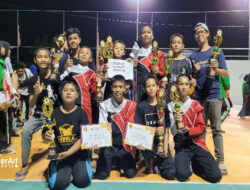 Di Luar Espektasi, Drumband SMPM 12 Sendangagung Borong Juara di Semua Kategori