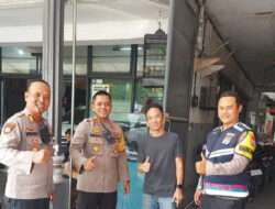 Harapan Kapolsek Tambaksari Keamanan dan Ketertiban Selalu Terjaga