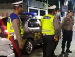 Polsek Tambaksari Jamin Situasi Diwilayah Hukum Polsek Tambaksari Tetap dalam Keadaan Kondusif