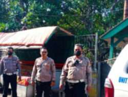 Tempat Perjudian Jadi Sasaran Patroli Rutin Polsek Tambaksari
