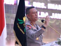 Irjen Pol Imam Sugianto Ajak Seluruh Personel Polda Jatim Kolaborasi Ukir Prestasi