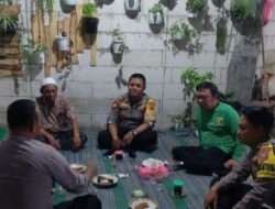 Pentingnya Koordinasi Keamanan dan Ketertiban dengan Warga