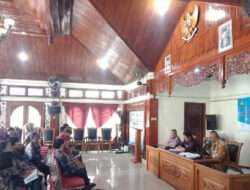 Peran Aktif Babinsa Kepatihan Wetan Dalam Forum Komunikasi Pembantu Pembina Keluarga Berencana Desa Dan Rembug Percepatan Penurunan Stunting