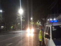 Patroli Difokuskan Malam Sampai Menjelang Dinihari