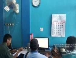 Babinsa Sebagai Ujung Tombak Satuan Di Wilayah, Harus Aktif dan Peka Terhadap Situasi