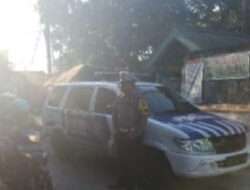 Gencar Laksanakan Patroli Perjudian Diwilayah Hukum Tambaksari