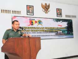 Kodim 0806/Trenggalek Menggalang Harmoni Melalui Komsos Bersama Komponen Masyarakat