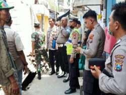 Warga Gembong Sawah Temukan Granat Saat Gali Tanah Di Respon Cepat Oleh Kapolsek Simokerto