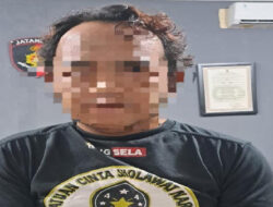 Gerak Cepat Polres Jember Berhasil Tangkap DPO Kasus Penganiayaan yang Sembunyi di Bali