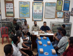 Rembuk Stunting,Langkah Awal Babinsa Sondakan Dalam Penanganan Penurunan Angka Stunting