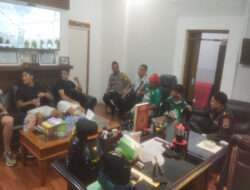 Tiga Pemain Asing Persebaya Masuk Polsek Simokerto