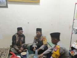 Kapolsek Tambaksari Sambangi Tokoh Agama