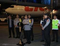Pesawat Ketiga Berisikan Bantuan Kemanusiaan Bagi Warga Palestina Diberangkatkan