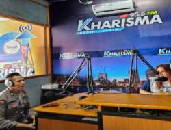 Polres Kediri Gandeng Media Ajak Masyarakat Gunakan Hak Pilih Dengan Bijak