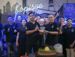 komunitas Geekvape Surabaya Gandeng PMI Gelar kegiatan Sosial Donor Darah Dengan Tema “Share With Us”