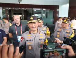 Piala Dunia U-17 Polda Jatim Akan Melakukan Pemeriksaan Tiket di Jalan Akses Masuk Stadion GBT