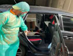 Polisi Dalami Asal Usul Tabung Gas Helium Dalam Mobil Mahasiswi yang Meninggal di Dalam Mobil