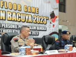 Polda Jatim Atensi Titik Rawan Kemacetan yang Sudah Dipetakan Saat Piala Dunia U-17 di GBT Surabaya