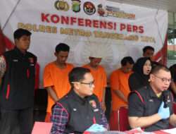 Polisi Dianiaya dan Diancam Dibunuh Tersangka Penipuan, Satreskrim Polres Metro Tangerang Kota Ungkap Motifnya