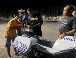Polres Situbondo Berikan Sangsi Tegas Sopir Ugal – ugalan yang Videonya Viral di Medsos